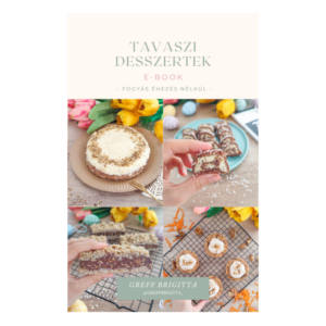 Tavaszi desszertek ebook
