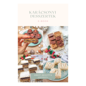 Karácsonyi desszertek ebook
