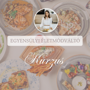 Egyensúlyi életmódváltó kurzus