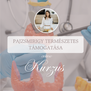 Pajzsmirigy természetes támogatása